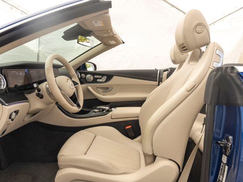 Used 2022 Mercedes-Benz E 450 Cabriolet image 15