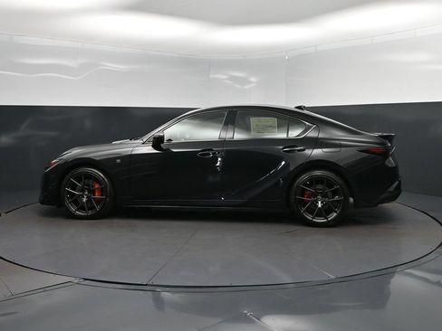 New 2026 Lexus IS 350 F Sport RWD image 4