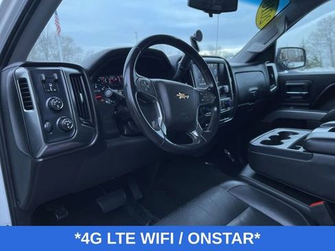 Used 2016 Chevrolet Silverado 1500 LT w/ LT Convenience Package image 11