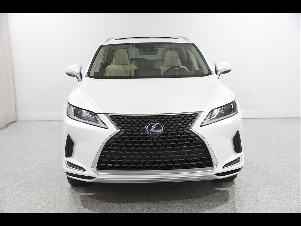 Used 2021 Lexus RX 450hL Luxury w/ Cold Area Package (CK) AWD/4WD image 2
