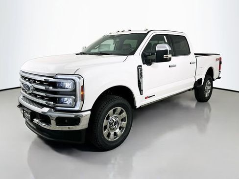 New 2025 Ford F250 King Ranch w/ Chrome Package image 3