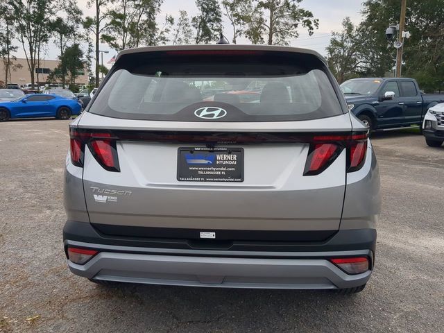 New 2025 Hyundai Tucson SE FWD image 6