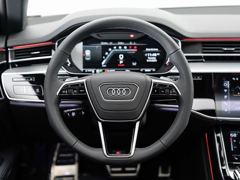 New 2025 Audi S8 image 11