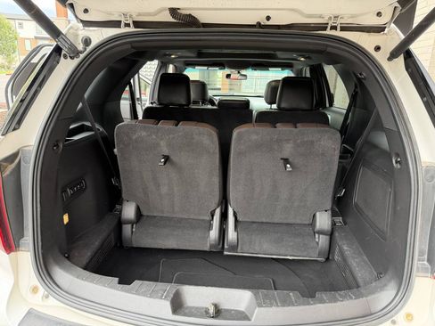 Used 2015 Ford Explorer Sport w/ Equipment Group 401A AWD/4WD image 29