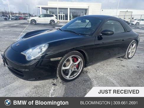 Used 2002 Porsche 911 Carrera image 2