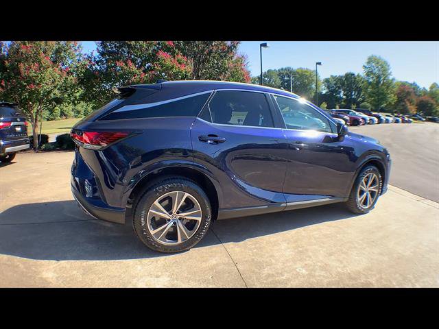 Certified 2023 Lexus RX 350 Premium w/ Accessory Package (K3) FWD image 8
