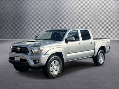 Used 2015 Toyota Tacoma PreRunner