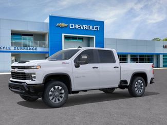 New 2026 Chevrolet Silverado 2500 Custom w/ Custom Value Package video 2