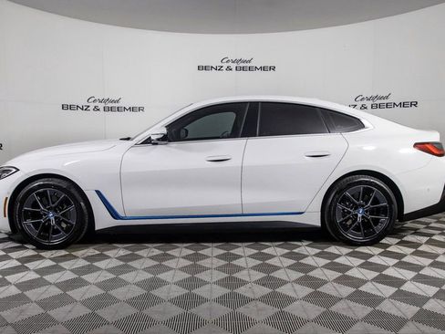 Used 2022 BMW i4 eDrive40 w/ Premium Package image 6