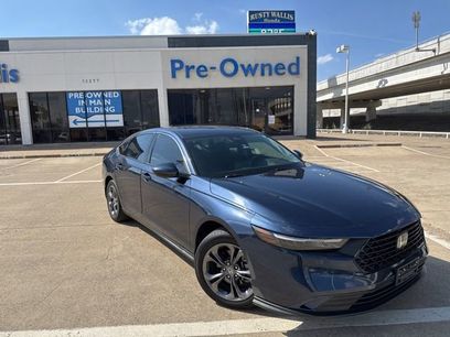 Used 2023 Honda Accord EX