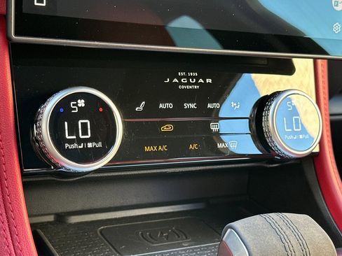 Used 2025 Jaguar F-PACE R-Dynamic S image 24