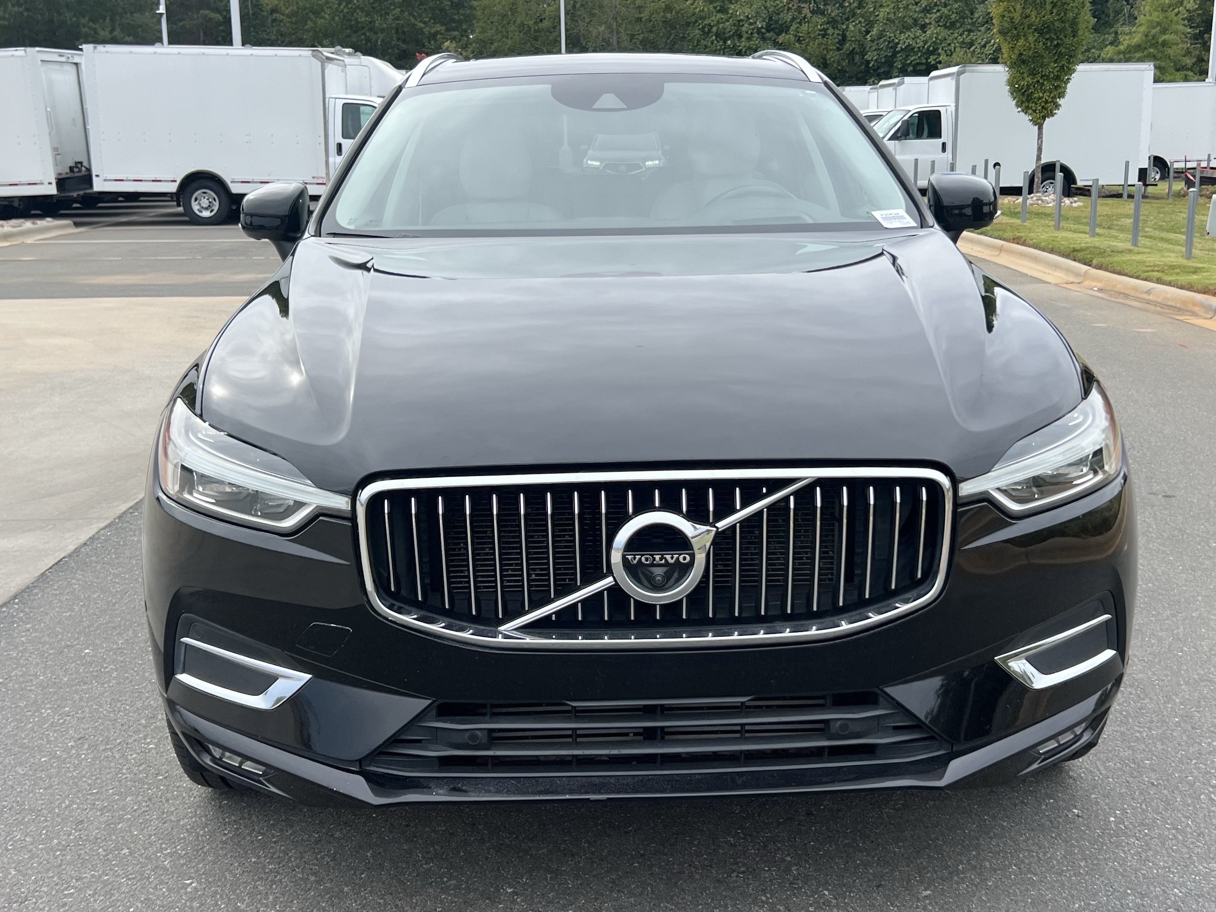 Used 2021 Volvo XC60 T6 Inscription w/ Protection Package Premier AWD/4WD image 4