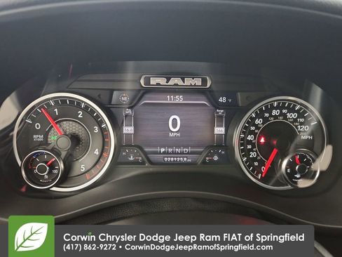 Certified 2022 RAM 3500 Big Horn w/ Level C Equiment Group image 15