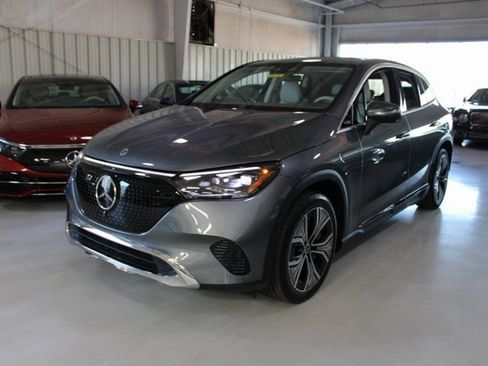 Used 2024 Mercedes-Benz EQE 350+ 4MATIC SUV image 37