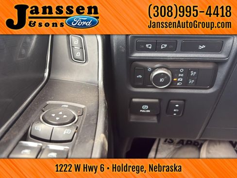 Used 2022 Ford F150 XLT w/ Equipment Group 302A High image 17