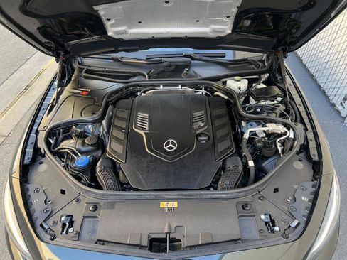 Used 2020 Mercedes-Benz S 560 4MATIC Coupe image 22
