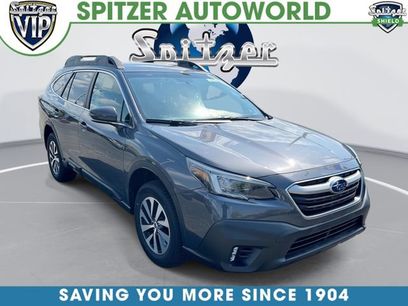 Used 2020 Subaru Outback Premium