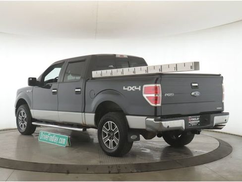 Used 2012 Ford F150 XLT w/ XLT Chrome Pkg image 8