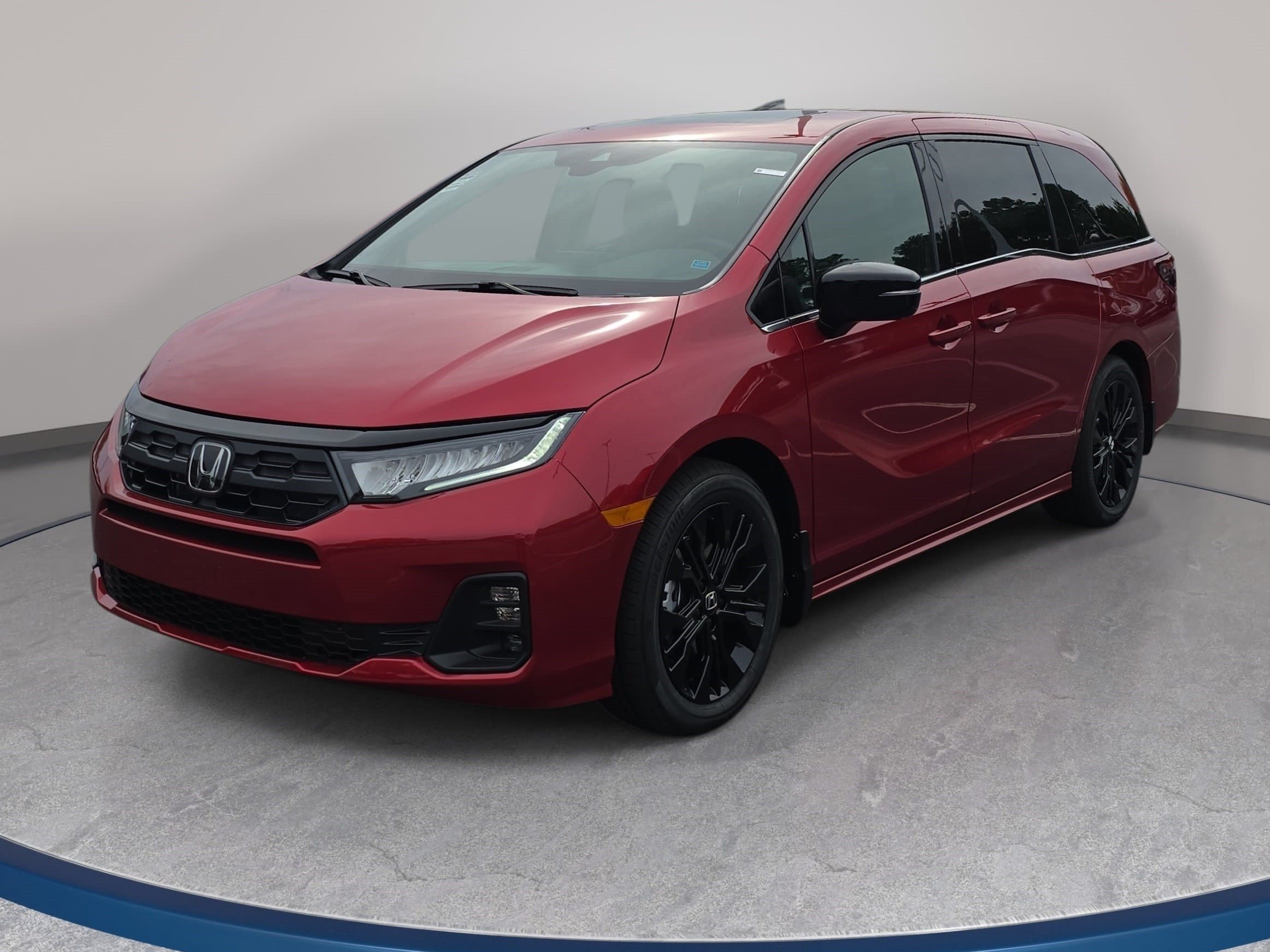 New 2027 Honda Odyssey Sport-L image 1