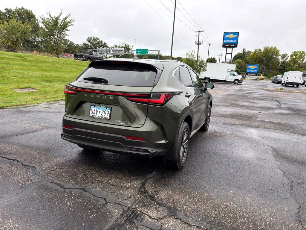 Used 2026 Lexus NX 450h+ AWD w/ Accessory Package (2T) image 28