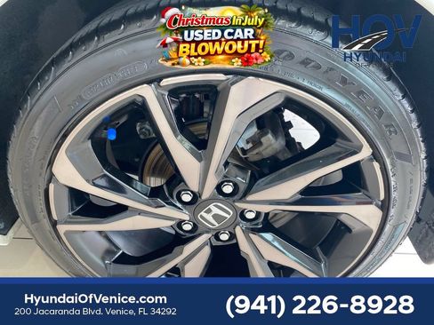 Used 2020 Honda Civic Sport image 33