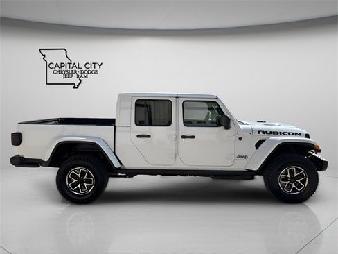 New 2026 Jeep Gladiator Rubicon image 8
