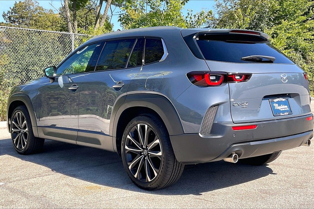 Used 2026 MAZDA CX-50 AWD 2.5 S w/ Cargo Package image 11