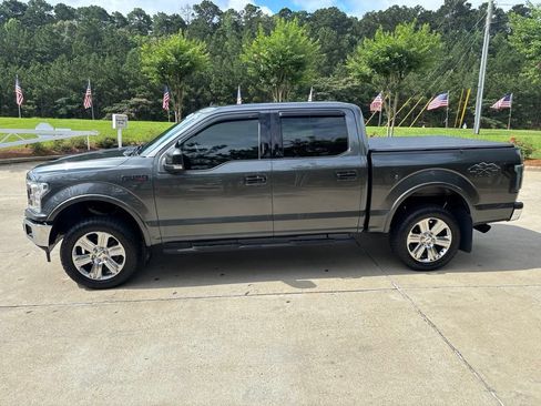Used 2020 Ford F150 Lariat w/ Equipment Group 502A Luxury AWD/4WD image 17