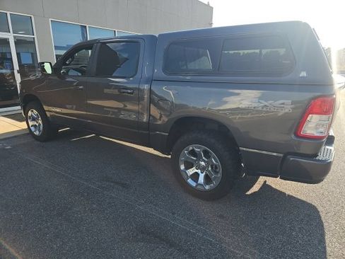 Used 2020 RAM 1500 Big Horn AWD/4WD image 5