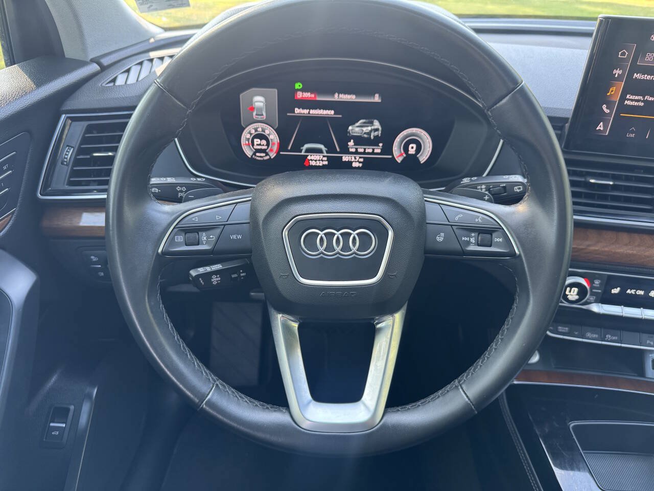 Used 2022 Audi Q5 2.0T Premium Plus AWD/4WD image 21