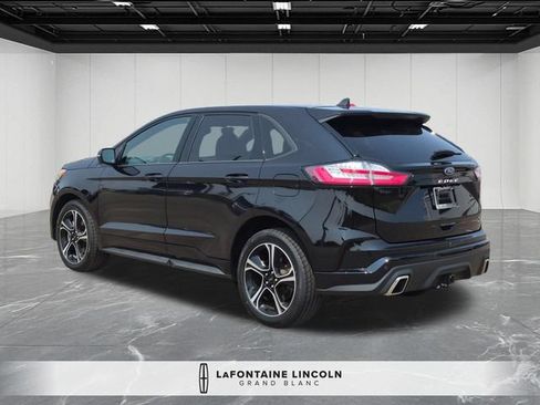 Used 2023 Ford Edge ST AWD/4WD image 3
