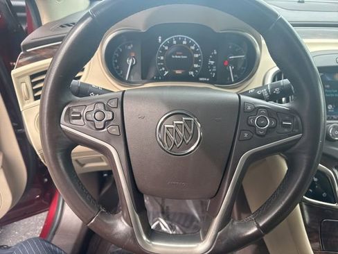 Used 2016 Buick LaCrosse Leather w/ Experience Buick Package image 15