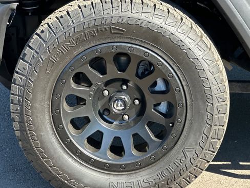 Used 2021 Jeep Wrangler Unlimited Sport AWD/4WD image 26