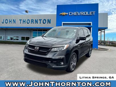 Used 2022 Honda Pilot Sport