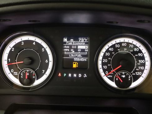 Used 2024 RAM 1500 Classic SLT RWD image 24