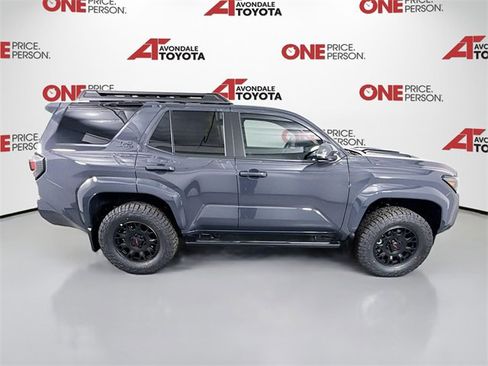 New 2025 Toyota 4Runner TRD Sport image 8