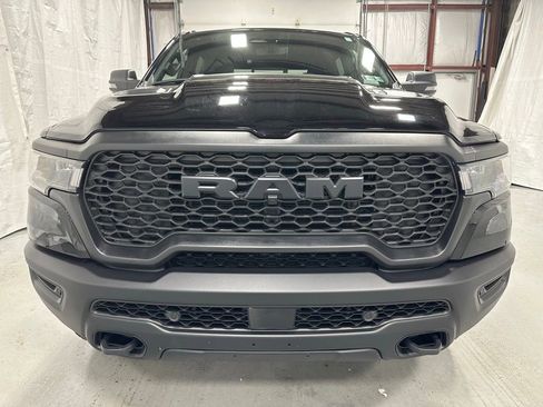Used 2025 RAM 1500 Rebel w/ Rebel Level 1 Equipment Group image 2