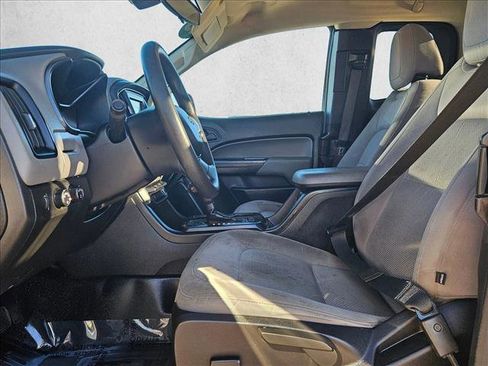 Used 2019 Chevrolet Colorado W/T w/ WT Convenience Package image 15