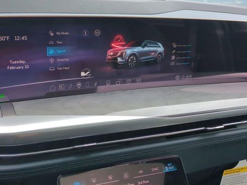 New 2025 Cadillac Escalade IQ Luxury 2 image 11