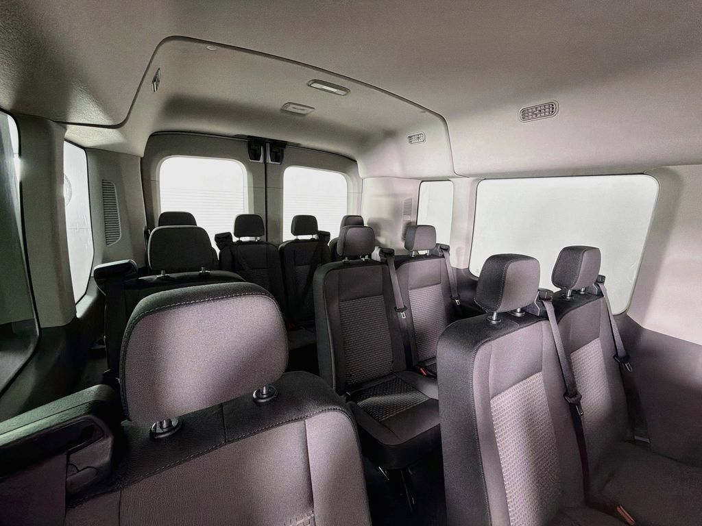 New 2027 Ford Transit 350 XL RWD image 24