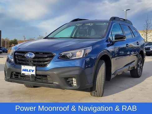 Used 2022 Subaru Outback Onyx Edition XT image 2