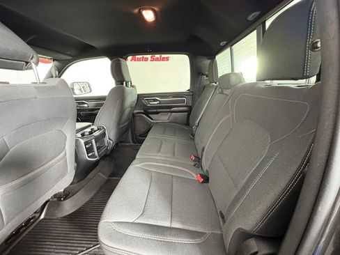 Used 2022 RAM 1500 Big Horn AWD/4WD image 43