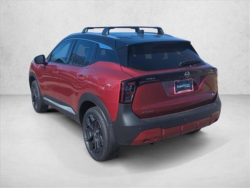 New 2026 Nissan Kicks SR FWD image 5