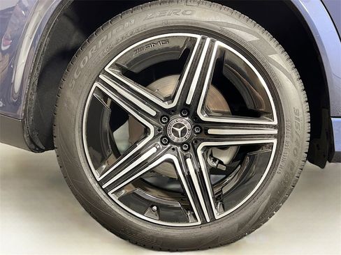 New 2025 Mercedes-Benz GLE 350 4MATIC image 35