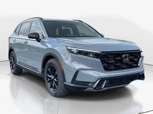 Used 2025 Honda CR-V Sport image 8