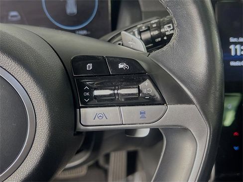 Used 2024 Hyundai Tucson Limited image 17