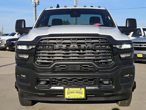 New 2026 RAM 3500 Tradesman image 2