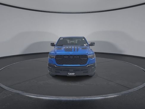 New 2026 RAM 1500 Big Horn AWD/4WD image 5