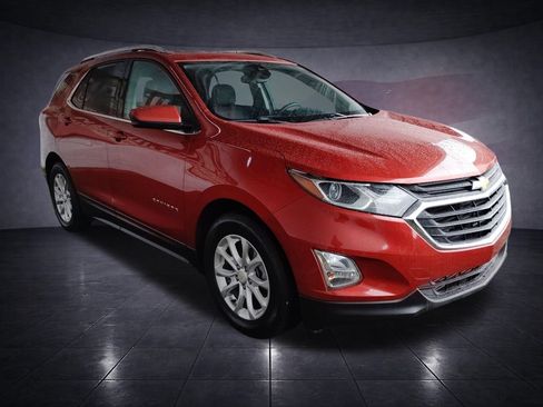 Used 2020 Chevrolet Equinox LT FWD image 7
