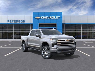 New 2026 Chevrolet Silverado 1500 High Country